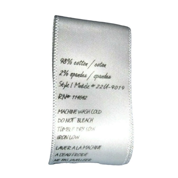 Blank NYC Vest Denim Distressed Fray Jean Festival Grunge alt egirl Rock Concert - Picture 9 of 10